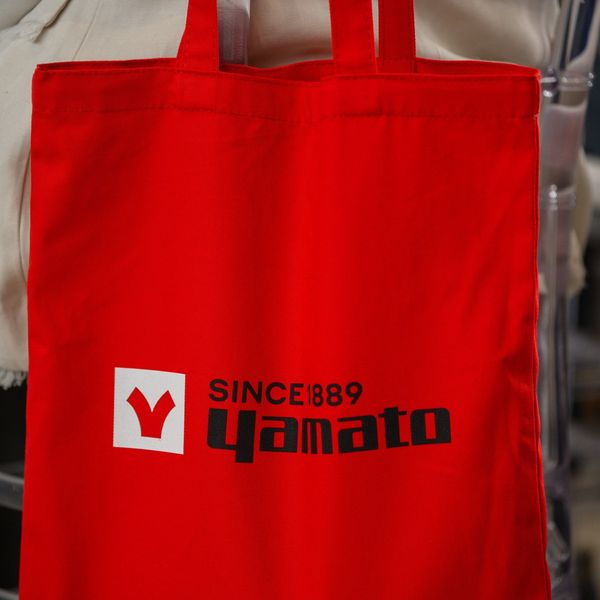 Сумка Yamato крупным планом