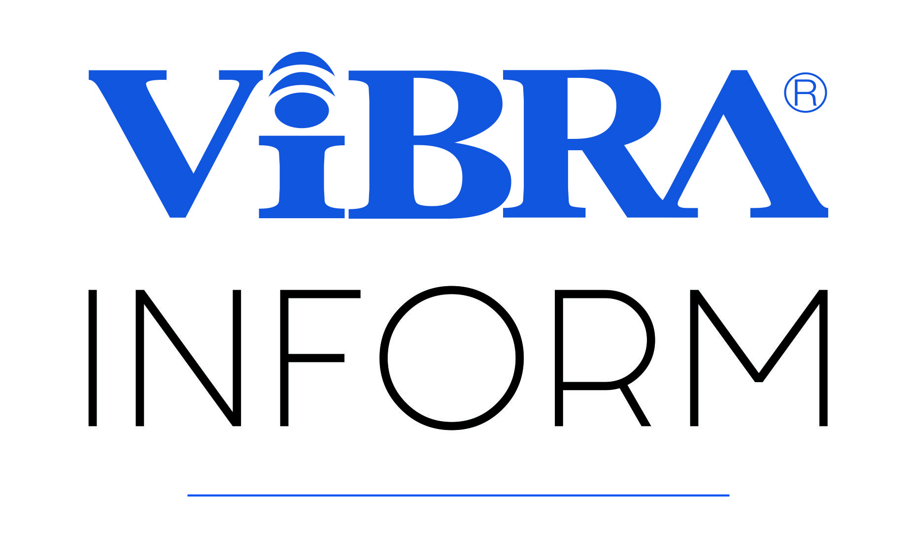 Представляем первый выпуск ViBRA INFORM!